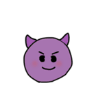 絵文字emoji②（個別スタンプ：15）