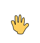 絵文字emoji②（個別スタンプ：21）