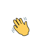 絵文字emoji②（個別スタンプ：22）