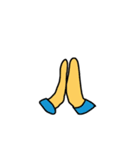 絵文字emoji②（個別スタンプ：23）