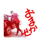 じんちゃん亭バンド(16)（個別スタンプ：8）