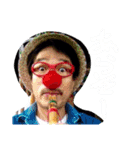 じんちゃん亭バンド(16)（個別スタンプ：14）