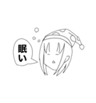好きってイエ星人（個別スタンプ：14）