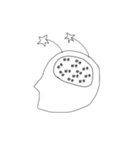 好きってイエ星人（個別スタンプ：27）