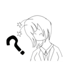 好きってイエ星人（個別スタンプ：28）