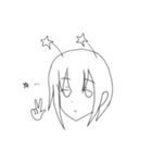 好きってイエ星人（個別スタンプ：32）