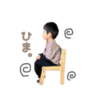 こざわジュニア4（個別スタンプ：19）