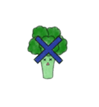 ブロッコリーbroccoli（個別スタンプ：13）