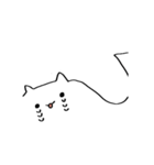 謎の生命体さん()（個別スタンプ：2）