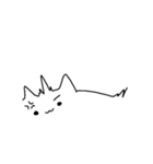 謎の生命体さん()（個別スタンプ：7）