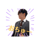 ロミひか（個別スタンプ：3）