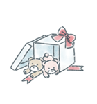 ♥ Bear's Gift ♥（個別スタンプ：13）