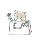 ♥ Bear's Gift ♥（個別スタンプ：23）