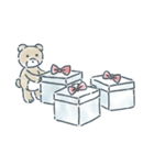 ♥ Bear's Gift ♥（個別スタンプ：29）