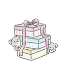 ♥ Bear's Gift ♥（個別スタンプ：31）