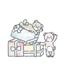 ♥ Bear's Gift ♥（個別スタンプ：32）