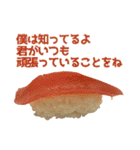 やさしいお寿司（個別スタンプ：8）