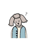 ゆるいドッグたち（個別スタンプ：2）