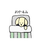 ゆるいドッグたち（個別スタンプ：13）