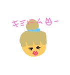 ダジャレスタンプ作ったよパートツー（個別スタンプ：24）