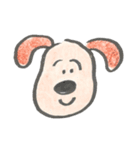ヴァニールとおたまご（個別スタンプ：1）
