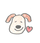 ヴァニールとおたまご（個別スタンプ：2）