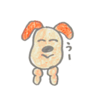 ヴァニールとおたまご（個別スタンプ：3）