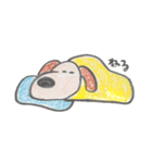 ヴァニールとおたまご（個別スタンプ：6）