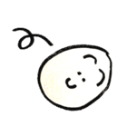 ヴァニールとおたまご（個別スタンプ：7）
