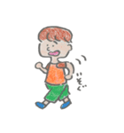 ヴァニールとおたまご（個別スタンプ：13）