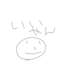 らくがきらくがきらくがき（個別スタンプ：3）