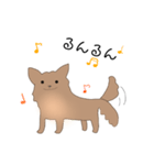 ポメキーてつろう イラストver.（個別スタンプ：5）