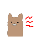 ポメキーてつろう イラストver.（個別スタンプ：14）