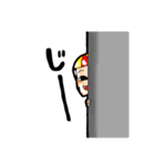 h女帝（個別スタンプ：13）