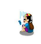 h女帝（個別スタンプ：20）
