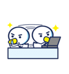 アズワンスタンプ ビジネス編（個別スタンプ：23）