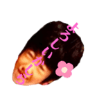 あの日のお嬢様（個別スタンプ：12）