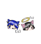 Sa・pphireスタンプ（個別スタンプ：8）