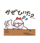 癒し系ぴぃちゃん（個別スタンプ：37）