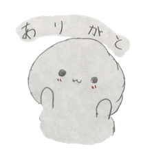 [LINEスタンプ] しろちゃんとあにまるちゃん