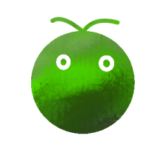 [LINEスタンプ] 柔らかい果物達