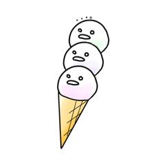 [LINEスタンプ] もちゃぁ2