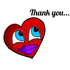 [LINEスタンプ] Hailey-lily