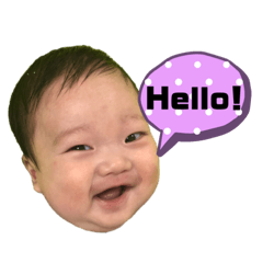 [LINEスタンプ] ペータと一緒