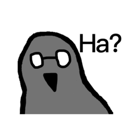 [LINEスタンプ] ハシブト先生2！