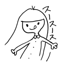 [LINEスタンプ] mykyommちゃん2