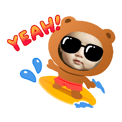 [LINEスタンプ] kotokoto tokotoko