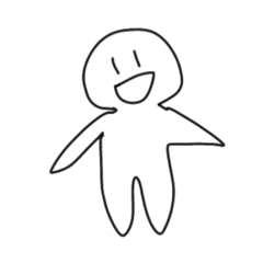 [LINEスタンプ] めんどくさい人間2