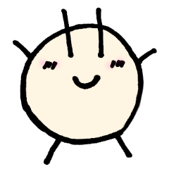 [LINEスタンプ] まるいのクラブ○まんまるいの