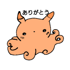 [LINEスタンプ] お嬢Fish